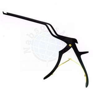 Pinzas Kerrison NABSONS MED de Acero Inoxidable para Cirugía Ortopédica, Instrumentos Médicos Quirúrgicos, Venta al por Mayor - Product Image 6