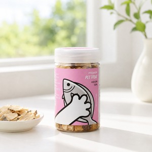 Friandises coréennes pour chats, OEM, aliments pour animaux de compagnie, friandises coréennes riches en protéines pour chats, friandises coréennes lyophilisées pour chats, friandises coréennes naturelles pour chats - Product Image 3