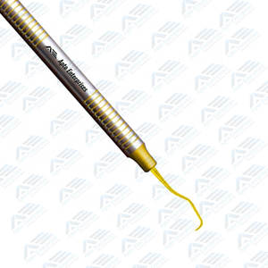 Cureta periodontal Gracey Ce Equipos dentales Buena calidad Curetas dentales periodontales Gracey Instrumentos quirúrgicos dentales - Product Image 3