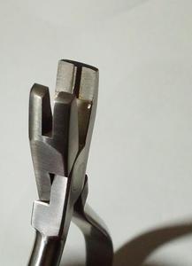 1 Pieza de Pinza de Extracción Dental Pediátrica, Kit Quirúrgico, Instrumentos Manuales para Uso en Hospitales y Clínicas Dentales y de Ortodoncia - Product Image 5