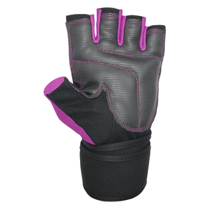 High Quality Fitness Workout Gym <b>Gloves</b> for <b>Weight</b> Lifting Training Use With Breathable Design for Daily Exercise Hand Support - Product Image 3