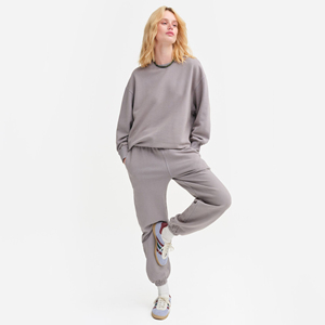 Newest Style Ladies Oversized Winter Sweatshirt Pullover Fashion Printed Techniques Streetwear Women Oversize Sweatshirt - Product Image 4