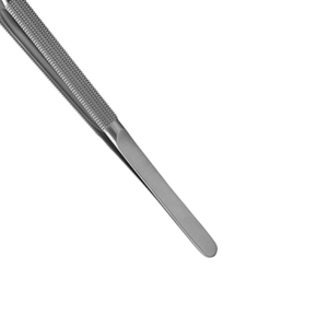 Microsurgical Corn Suture <b>Pliers</b> Stainless Steel Surgical Forceps for Precision Suturing and Delicate Tissue Handling - Product Image 6