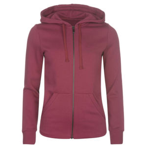 Nouvel ensemble streetwear pour femme, comprenant un sweat à capuche zippé court et oversize en molleton lavé, avec broderie de patchs personnalisés et effet usé, et un pantalon de jogging, ODM - Product Image 1