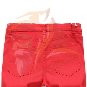 Regular Fit Straight Design Men <b>Denim</b> Shorts Quick Dry Breathable <b>Material</b> Made Mid Waist Casual Wear Men <b>Denim</b> Shorts - Product Image 6