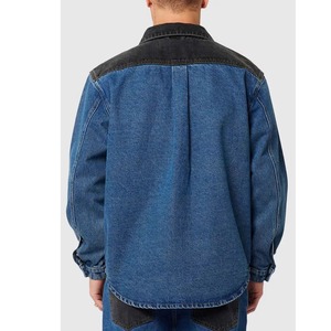 Stylish Wholesale Comfortable Fit <b>Men</b> Winter Casual <b>Denim</b> <b>Jacket</b> 100% Cotton <b>Men</b> <b>Denim</b> <b>Jacket</b> Breathable Trending Casual Street - Product Image 3