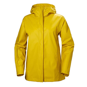 Traje de Pantalones y Chaqueta Impermeable y Cortavientos de Cuero de Doble Cara con Decoración de Logotipo para Hombres, para Senderismo, Pesca y Actividades al Aire Libre bajo la Lluvia - Product Image 5