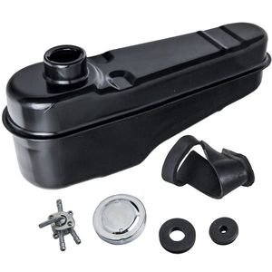 Replacement 2L Gas Fuel Tank Kit for Honda CT70 Trail 1977-1982 and ST90 Trailsport 1973-1975 Motorcycles - Product Image 2