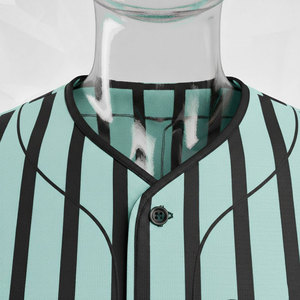 Conjunto de Uniforme de Béisbol Sublimado Personalizado al por Mayor, Ropa Deportiva para Jugadores de Softbol, Precio al por Mayor, Diseño OEM - Product Image 6