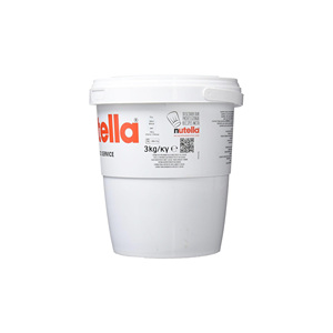 Nouvelle Pâte à Tartiner au Chocolat N-utella pour l'Exportation 1KG 3KG 5KG 7KG / N-utella 750g / N-utella en Gros - Product Image 2