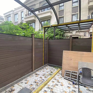 Paneles de Cerca de Privacidad WPC para Jardín y Villa - Product Image 1