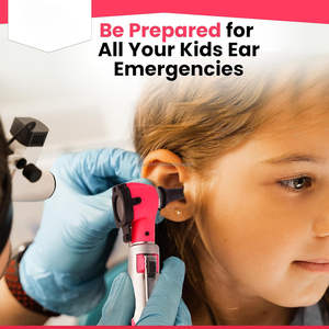 Otoscopio Mini de Fibra Óptica con Espéculos y Estuche de Transporte, Acero Inoxidable, Eléctrico, Certificado CE ISO - Product Image 6