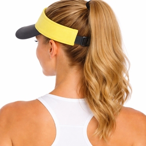 Casquette à visière unisexe personnalisable avec sangle arrière réglable, visière incurvée, design ouvert, construction légère, ajustement confortable - Product Image 2