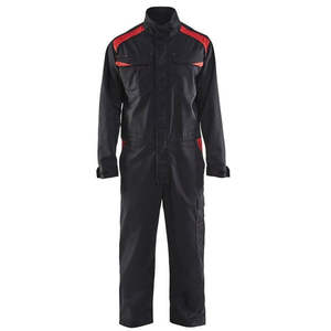 Nuevo Diseño de Uniforme de Seguridad en Venta, Fabricante Profesional de Ropa de Trabajo, Uniforme de Seguridad - Product Image 5