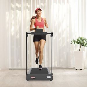 Caminadora Doméstica con Iluminación LED para Caminar y Correr - Product Image 4