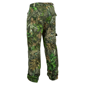 Pantalon de chasse camouflage unisexe PRIMEFIELD ENTERPRISES, impression par sublimation, polyester respirant, vêtements d'hiver, cargo, logo personnalisé - Product Image 2