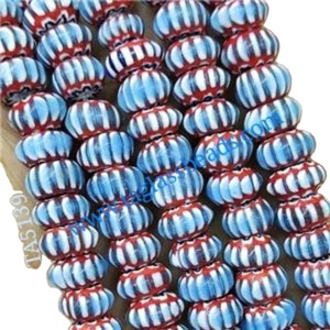 โคมไฟคริสตัลเชฟรอนและลูกปัดแก้วสำหรับทำเครื่องประดับเครื่องประดับแฟชั่นราคาพรีเมี่ยม - Product Image 1