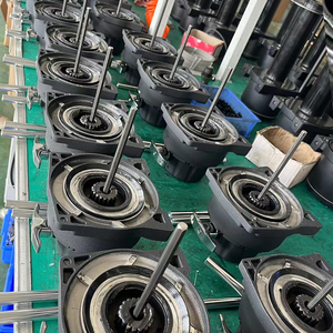 เครื่องกว้านไฟฟ้าสำหรับงานหนัก17000lbs เชือก7.2HP เหล็กพร้อมรีโมทคอนโทรลติดตั้งสูง4x4สำหรับงานหนัก - Product Image 6