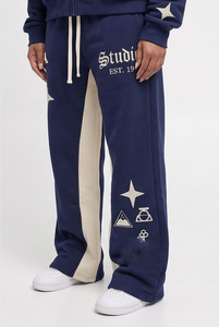 Premium Women's Winter Printed <b>Plus</b> <b>Size</b> Flare <b>Pants</b> Two <b>Piece</b> Hoodie <b>Set</b> Custom Sportswear Wide Leg Cotton Streetwear - Product Image 6