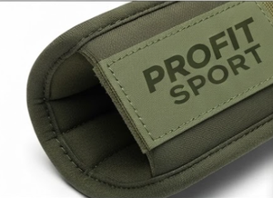 Correas de Soporte para Muñeca PROFIT SPORT, Ajustables, de Nailon, para Levantamiento de Pesas, Entrenamiento en Gimnasio, Equipo de Fitness para Hombre - Product Image 6