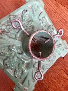 Strong Steel Christmas <b>Tree</b> Stand Anti-Slip Base <b>Tree</b> Holder - Product Image 4