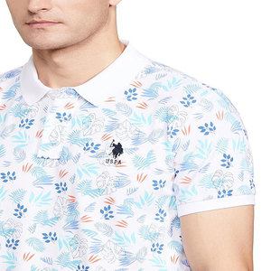 Camisetas gráficas de verano personalizadas de alta calidad de 250 Gsm para hombre, ropa de calle de manga corta con cuello, informal, para ocasiones deportivas, Puff Technics - Product Image 5