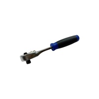 ITA Tools – Kit d'outils à douilles profondes, entraînement 1/4 po, acier au chrome-vanadium, 6 points, 28 pièces, étui rigide OEM pour réparation