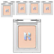 Holika Holika My Favorite Piece Eyeshadow 1.8g Polvere per Tonalità di Pelle Chiara, Confezione da 6 Pezzi Scontata - Product Image 1
