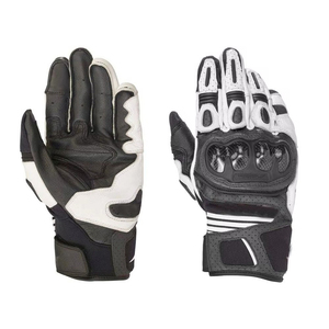 Guantes de Motociclismo Deportivos de Cuero y Poliuretano con Logotipo Personalizado, Impermeables, de Dedo Completo, Diseño Personalizado de Última Tendencia - Product Image 5
