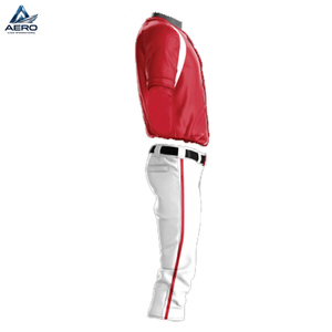 Uniformes de Béisbol 2026 de Poliéster Resistente con Nombre, Número y Logotipo Personalizados para Equipos Deportivos, Producto Nuevo y Moderno de Alto Rendimiento - Product Image 3