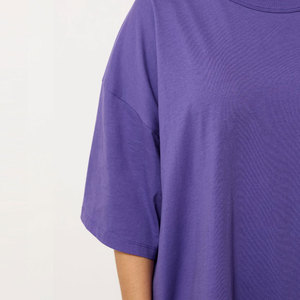 T-shirts vintage à manches courtes 100 % coton écologiques personnalisés pour femmes – Vente en gros, design uni – Nouveauté ! - Product Image 5