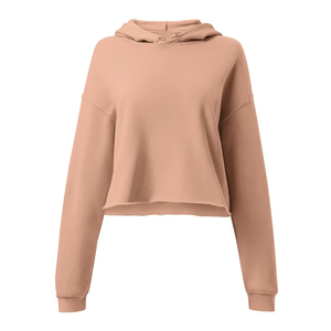 Sudadera Corta Personalizada para Mujer, Sudadera Más Vendida a Precio Razonable, Sudadera Corta con Diseño Personalizado - Product Image 1