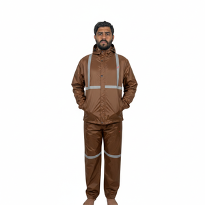 Conjunto de cortavientos de talla grande de alta calidad, conjunto de cortavientos personalizado, ropa de moda, conjunto de cortavientos transpirable - Product Image 2