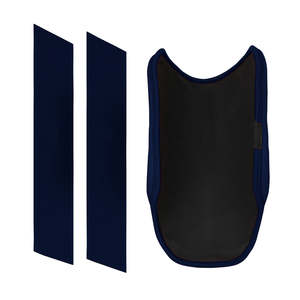 Protège-coudes de baseball de haute qualité personnalisables par le fabricant, avec double sangle, équipement de protection premium pour les frappeurs - Product Image 3