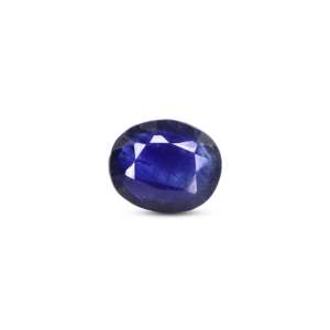 5.75 Carat Sky Blue Loose Sapphire Gemstone for Fine Jewelry - Product Image 1