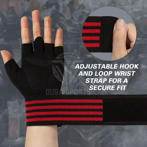Customized Logo Weightlifting <b>Gloves</b> For Gym Men Women Available Workout Fitness <b>Weight</b> Lifting Gym <b>Gloves</b> - Product Image 6