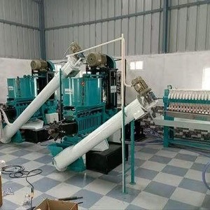 Nouvelle Machine d'Extraction d'Huile d'Arachide Automatique Samay Expeller avec Moteur 28 CV, 6 Boulons, Capacité de 8 Tonnes/Jour, et Encombrement de 20 à 35 Pieds Carrés - Product Image 4