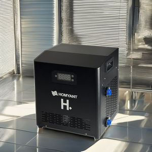 Sistema di Raffreddamento per Terapia Fisica 1-2HP, Vasca di Immersione Fredda Raffreddata ad Acqua, Attrezzatura per Recupero - Product Image 1