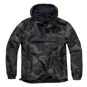 Wholesale Custom Men's Safari Hooded Winter Waterproof Windproof Quick Dry Softshell <b>Jacket</b> - Product Image 2