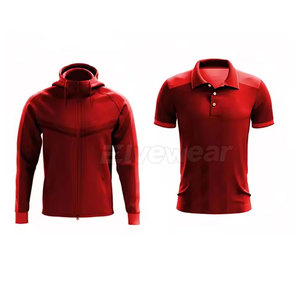 Conjuntos Deportivos para Hombre ELVE WEAR de Alta Calidad, Ligeros, Transpirables, 100% Poliéster, Personalizables con Logotipo - Product Image 5