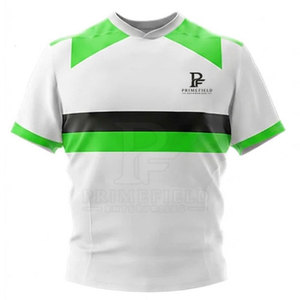 Uniforme de Rugby de Poliéster 100% Transpirable, Diseño Personalizado, Hecho en Pakistán, Alta Calidad, Superventas para Adultos - Product Image 6