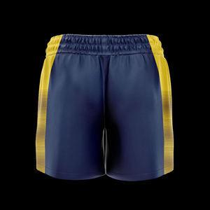 2026 New Style High Quality Rugby League Training Shorts Custom Sublimation Low Breathable <b>Waterproof</b> Casual <b>Drawstring</b> Knitted - Product Image 4