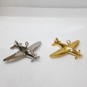 Ornements suspendus décoratifs de luxe à prix compétitif, finition or rose antique, boîte, Père Noël fait main, vente en gros - Product Image 2