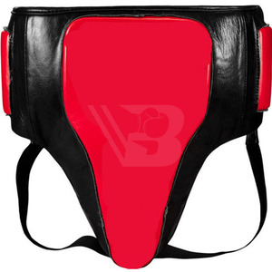 Protector Inguinal de Boxeo de Cuero de Alta Calidad, Venta Directa de Fábrica, para Entrenamiento de Adultos, Talla Personalizada, para Todas las Temporadas - Product Image 4