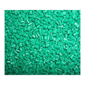 Best Selling Green Injection Grade Recycled Polypropylene Granules for Appliance Parts Molding - Product Image 1