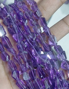 perlas de amatista - Product Image 1