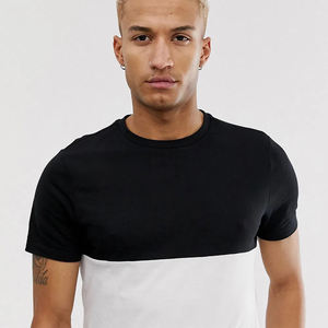 T-shirts personnalisés pour hommes, style streetwear, anti-UV, en coton, pour le golf, vente chaude - Product Image 4