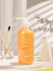 L'ODEURLETTE Angleterre Colorfit Shampooing Capillaire Vanille Brûlée Luxe Parfumé Nettoyant Rafraîchissant Hydratant Traitement - Product Image 5