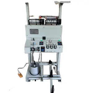 Polyester Multifilament Yarn Winding twisting Machine