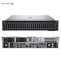 PowerEdge R750 R750xa R750xs 2U Rack Server Used in Stock Dual Socket Intel Xeon Scalable 3rd Gen DDR4 NVMe Computing Platform